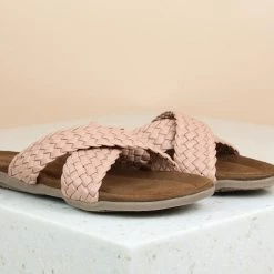 Inc.5 CROSS STRAP COMFORT MULES SALE