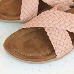 Inc.5 CROSS STRAP COMFORT MULES SALE
