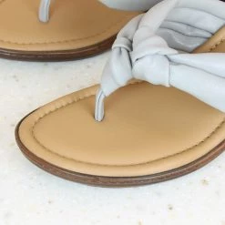 Inc.5 KNOTTED PU THONG SALE