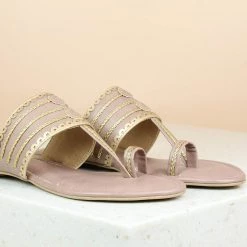 Inc.5 FLAT KOLHAPURI SALE