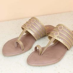 Inc.5 FLAT KOLHAPURI SALE