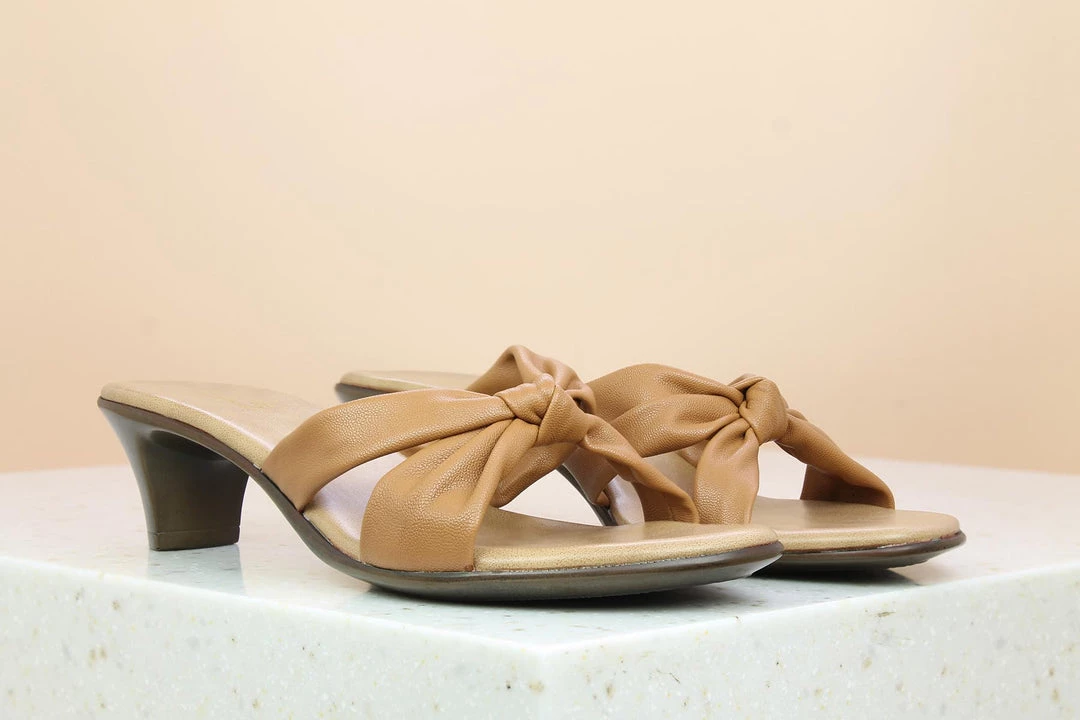 Inc.5 SALE KNOTTED MULES 3 Inc.5 SALE KNOTTED MULES