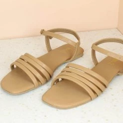 Inc.5 FLAT SANDAL
