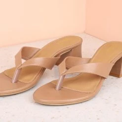 Inc.5 BLOCK HEEL THONG