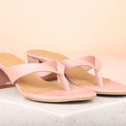 Inc.5 BLOCK HEEL THONG