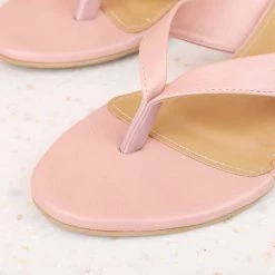 Inc.5 BLOCK HEEL THONG