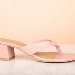 Inc.5 BLOCK HEEL THONG