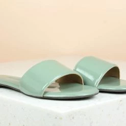 Inc.5 SALE FLAT PETTENT MULES