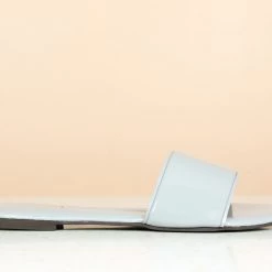 Inc.5 FLAT PETTENT MULES