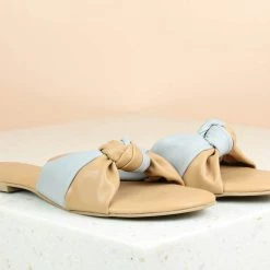 Inc.5 SALE KNOTTED FLAT MULES