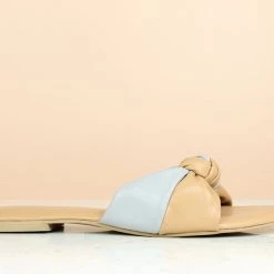 Inc.5 SALE KNOTTED FLAT MULES