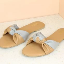 Inc.5 SALE KNOTTED FLAT MULES