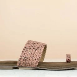 Inc.5 FLAT WOVEN TOE POST SALE 8 Inc.5 FLAT WOVEN TOE POST SALE