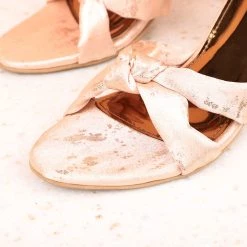 Inc.5 ANKLE STRAP BLOCK HEELS WOMEN