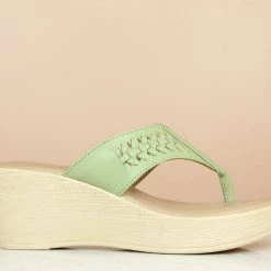 Inc.5 Platform Thong