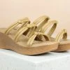 Inc.5 SALE KNOTTED PLATFORM MULES 2 Inc.5 SALE KNOTTED PLATFORM MULES