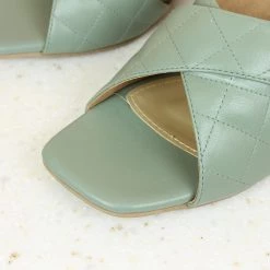 Inc.5 SALE CROSS STRAP MULES