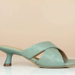 Inc.5 SALE CROSS STRAP MULES