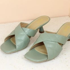 Inc.5 SALE CROSS STRAP MULES