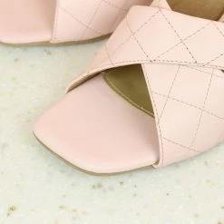 Inc.5 CROSS STRAP MULES