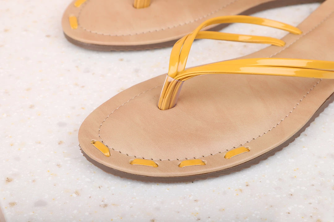 Inc.5 FLAT THONG SALE 6 Inc.5 FLAT THONG SALE