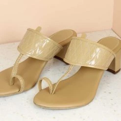 Inc.5 BLOCK HEEL TOE POST SALE