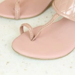 Inc.5 BLOCK HEEL TOE POST