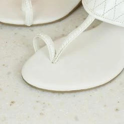 Inc.5 BLOCK HEEL TOE POST