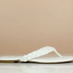 Inc.5 WOMEN WOVEN FLAT THONG