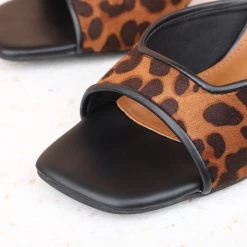 Inc.5 SALE SUEDE PRINTED STILETTOS