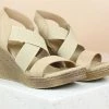 Inc.5 PLATFORM ELASTIC SANDAL