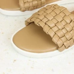 Inc.5 FLAT WOVEN MULES