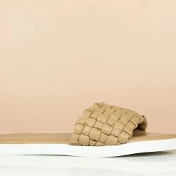 Inc.5 FLAT WOVEN MULES