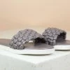 Inc.5 FLAT WOVEN MULES