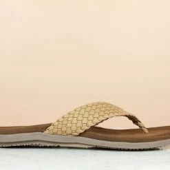 Inc.5 WOMEN WOVEN THONG