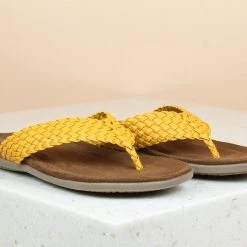 Inc.5 WOVEN THONG WOMEN