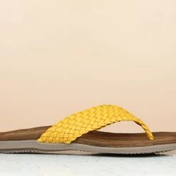 Inc.5 WOVEN THONG WOMEN