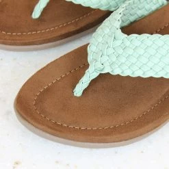 Inc.5 WOVEN THONG WOMEN