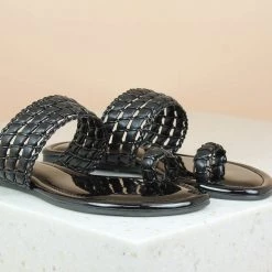 Inc.5 FLAT TOE POST WOMEN