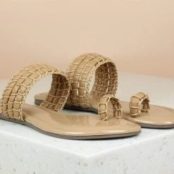 Inc.5 FLAT TOE POST WOMEN