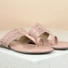 Inc.5 SALE CUTWORK FLAT TOE POST