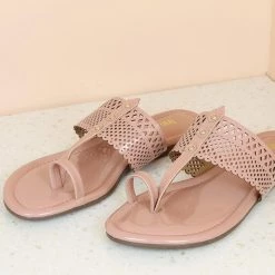 Inc.5 SALE CUTWORK FLAT TOE POST