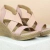 Inc.5 SALE PLATFORM ELASTIC SANDAL