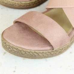 Inc.5 SALE PLATFORM ELASTIC SANDAL