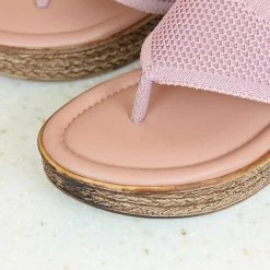 Inc.5 PLATFORM THONG