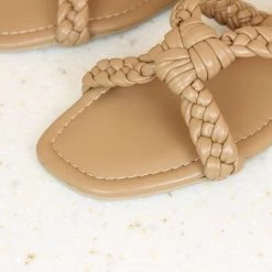 Inc.5 FLAT WOVEN THONG SALE