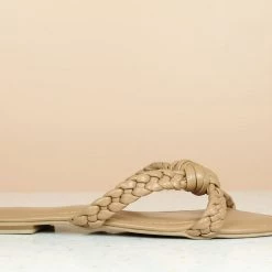 Inc.5 FLAT WOVEN THONG SALE