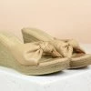 Inc.5 KNOTTED PLATFORM MULES SALE