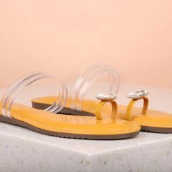 Inc.5 Inc5 FLAT TRANSPARENT TOE POST