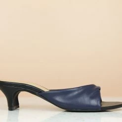 Inc.5 Twisted Mules SALE